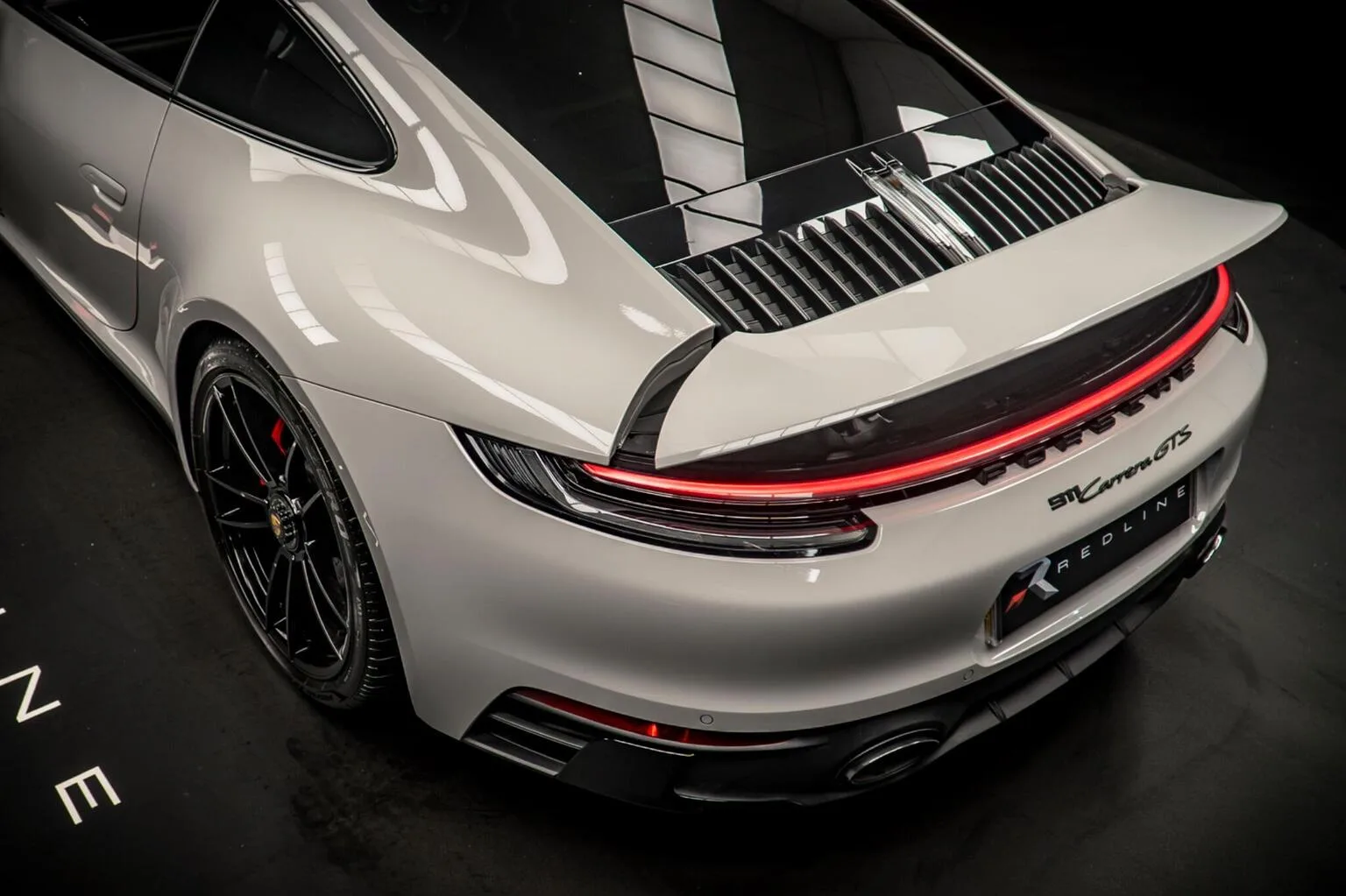 2022 Porsche 911 Carrera GTS, 18/30