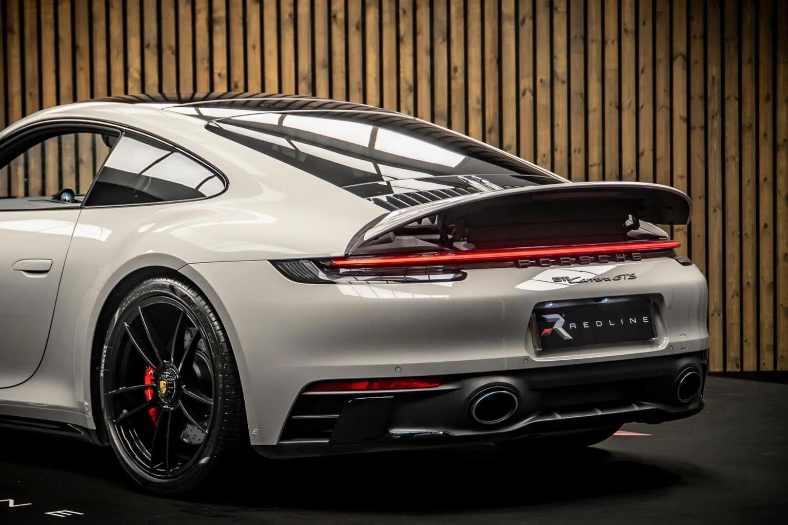 2022 Porsche 911 Carrera GTS, 19/30