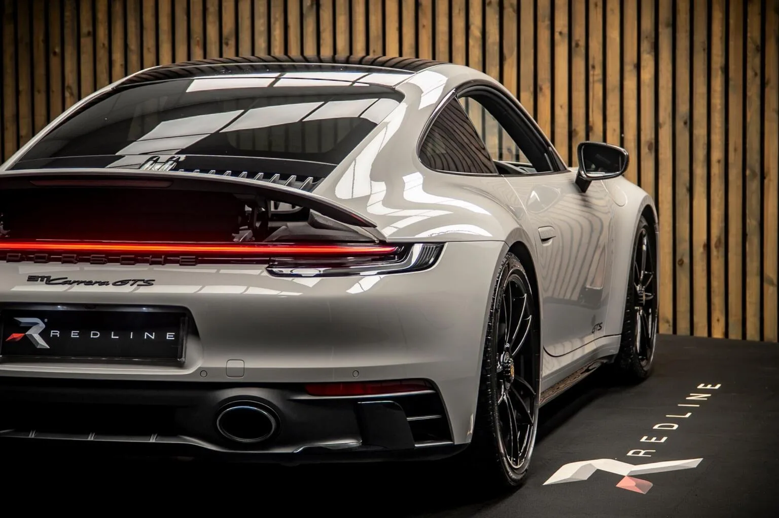 2022 Porsche 911 Carrera GTS, 20/30