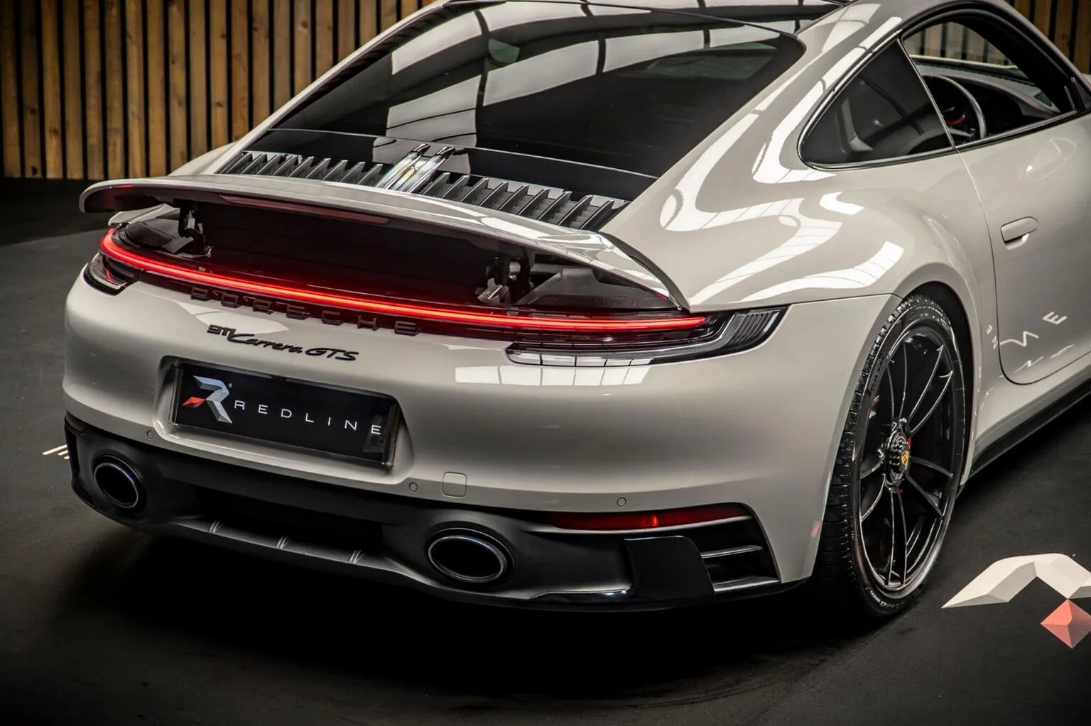 2022 Porsche 911 Carrera GTS, 21/30