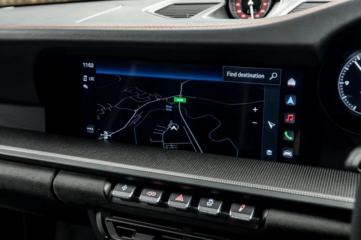 2022 Porsche 911 Carrera GTS, 23/30