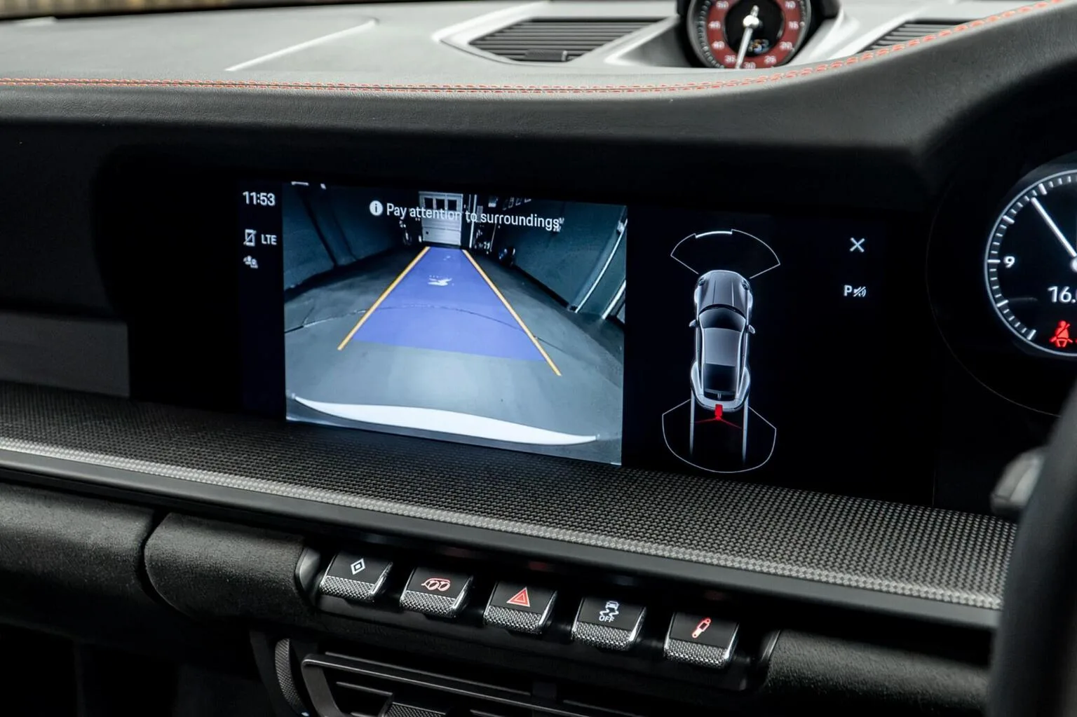 2022 Porsche 911 Carrera GTS, 26/30