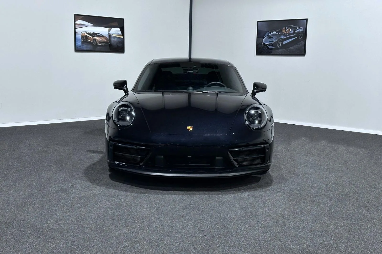 2022 Porsche 911 Carrera GTS, 3/14
