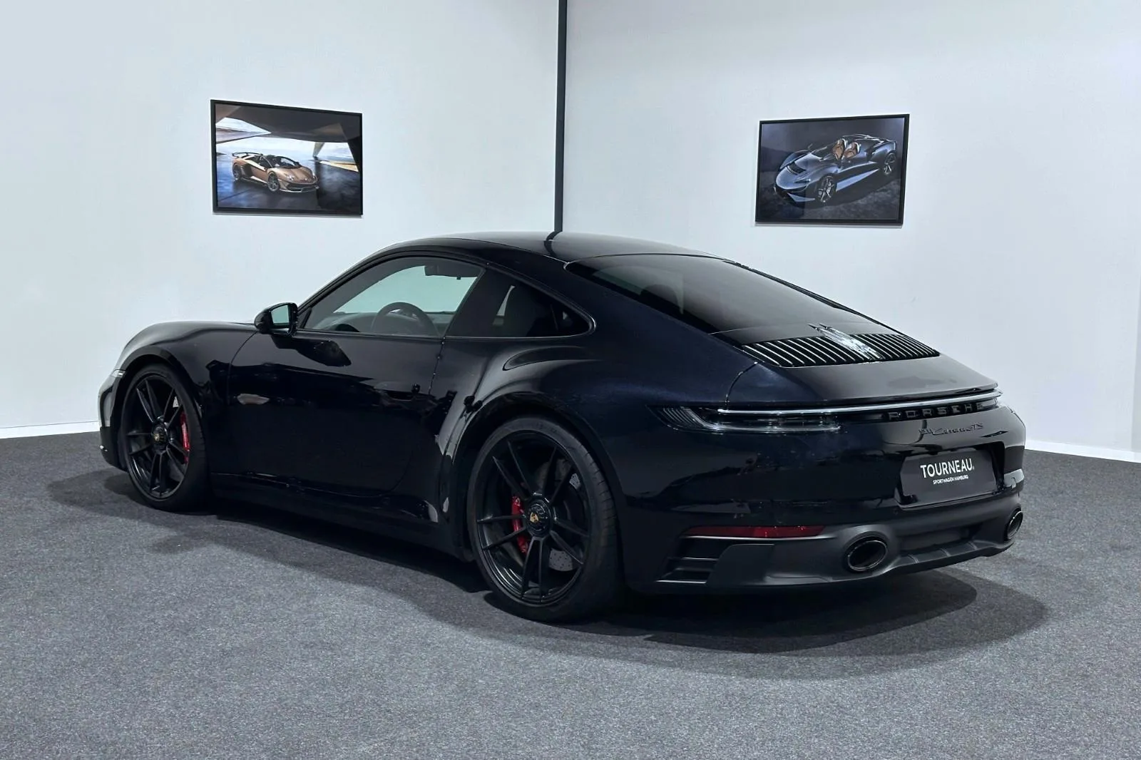2022 Porsche 911 Carrera GTS, 5/14