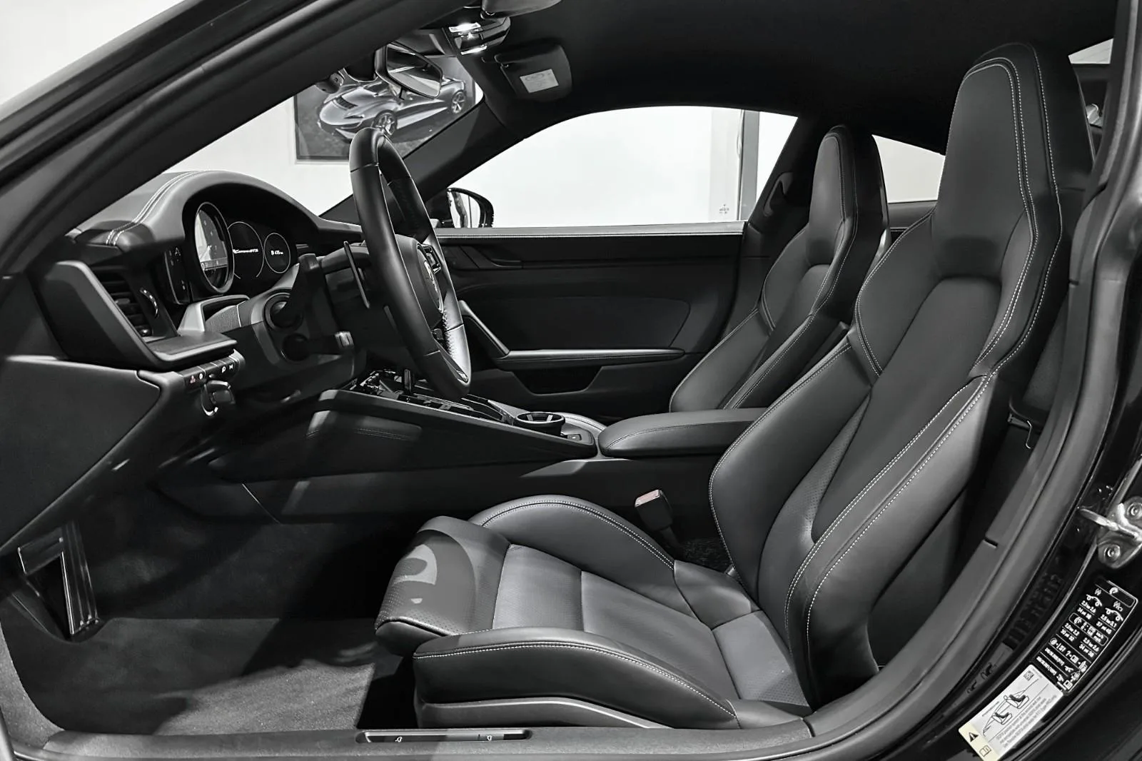 2022 Porsche 911 Carrera GTS, 10/14