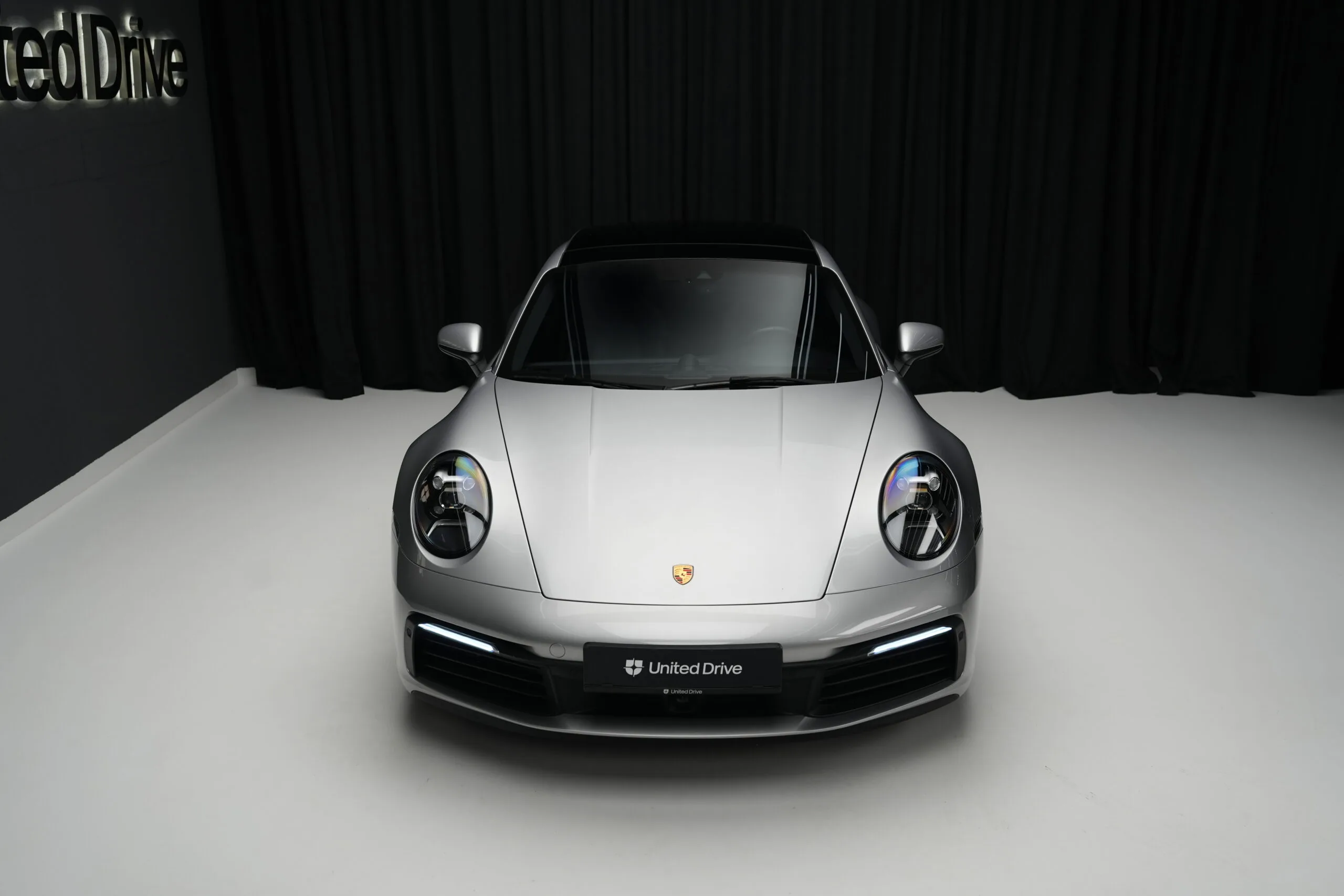 2022 Porsche 911 Carrera, 4/30