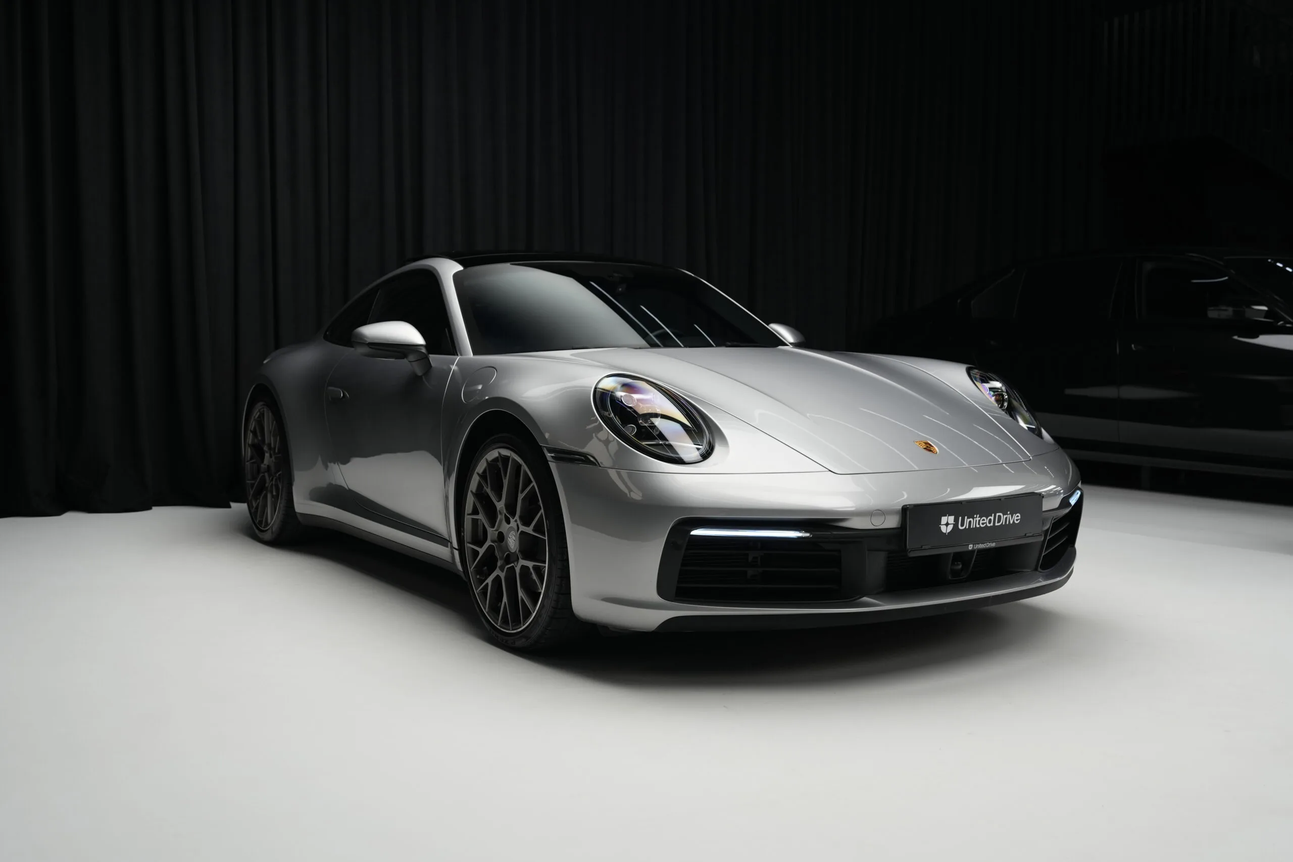2022 Porsche 911 Carrera, 5/30