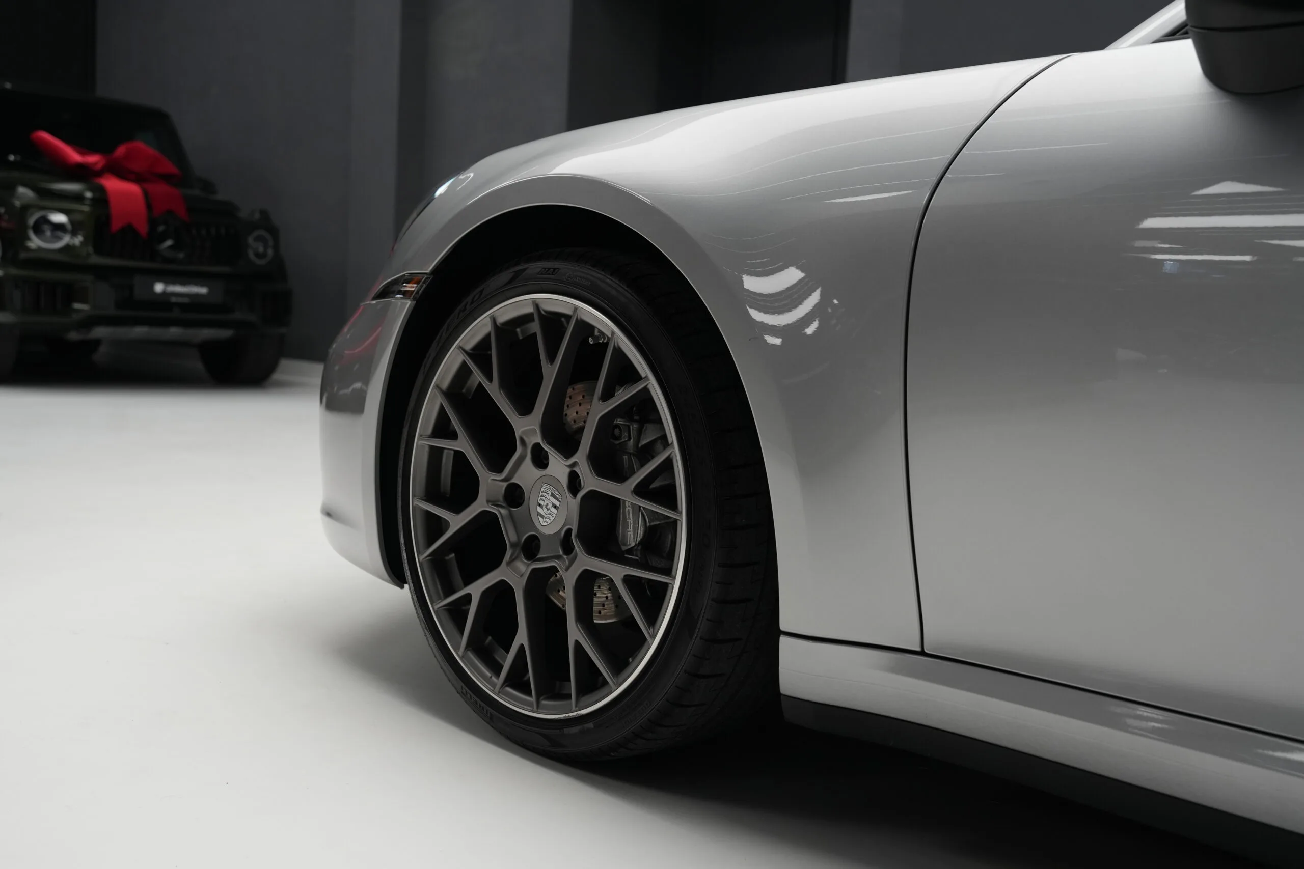 2022 Porsche 911 Carrera, 10/30