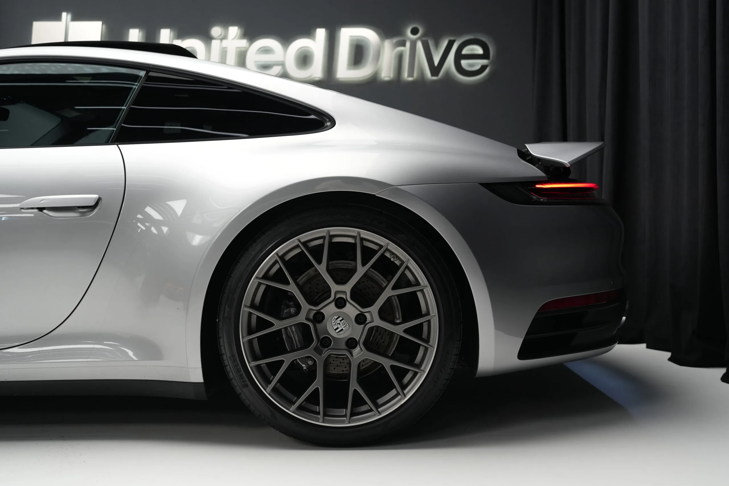 2022 Porsche 911 Carrera, 12/30