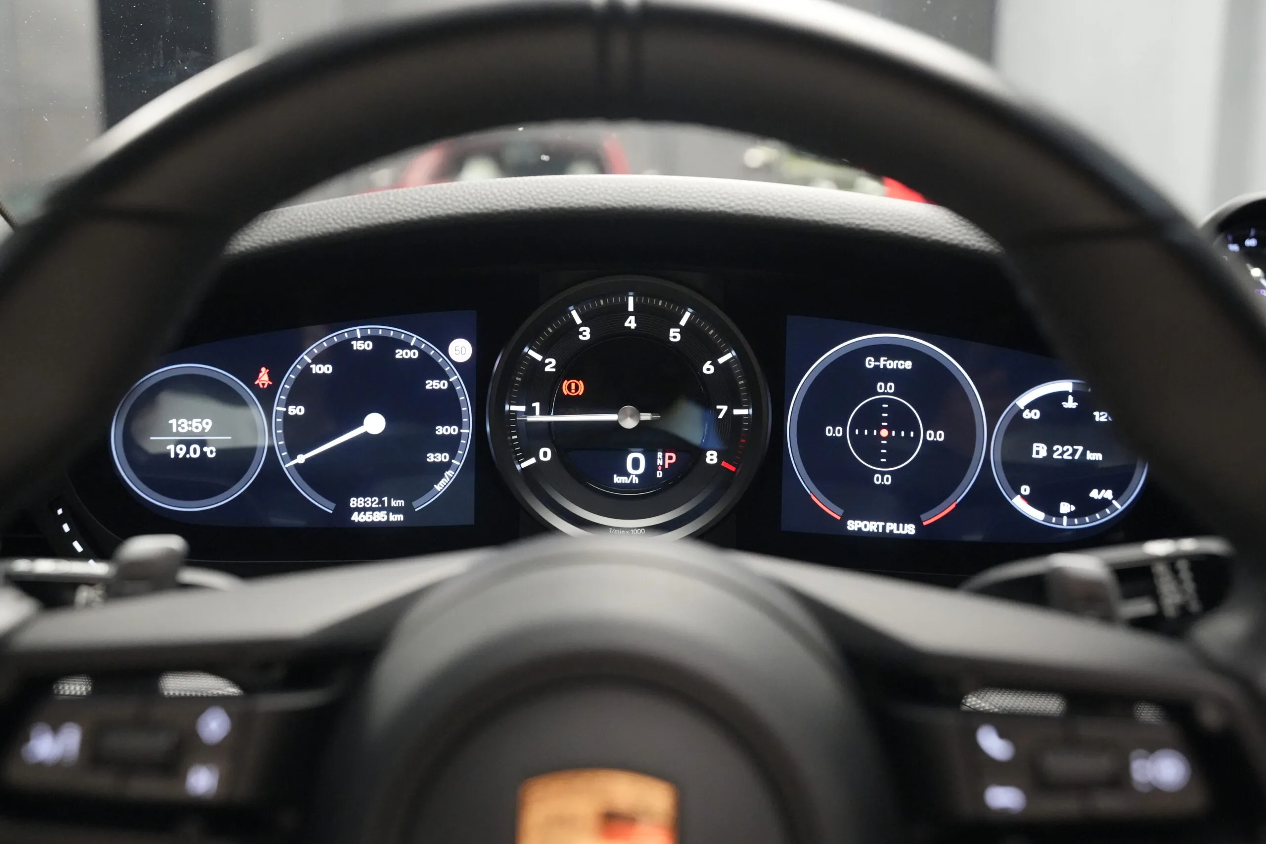 2022 Porsche 911 Carrera, 20/30