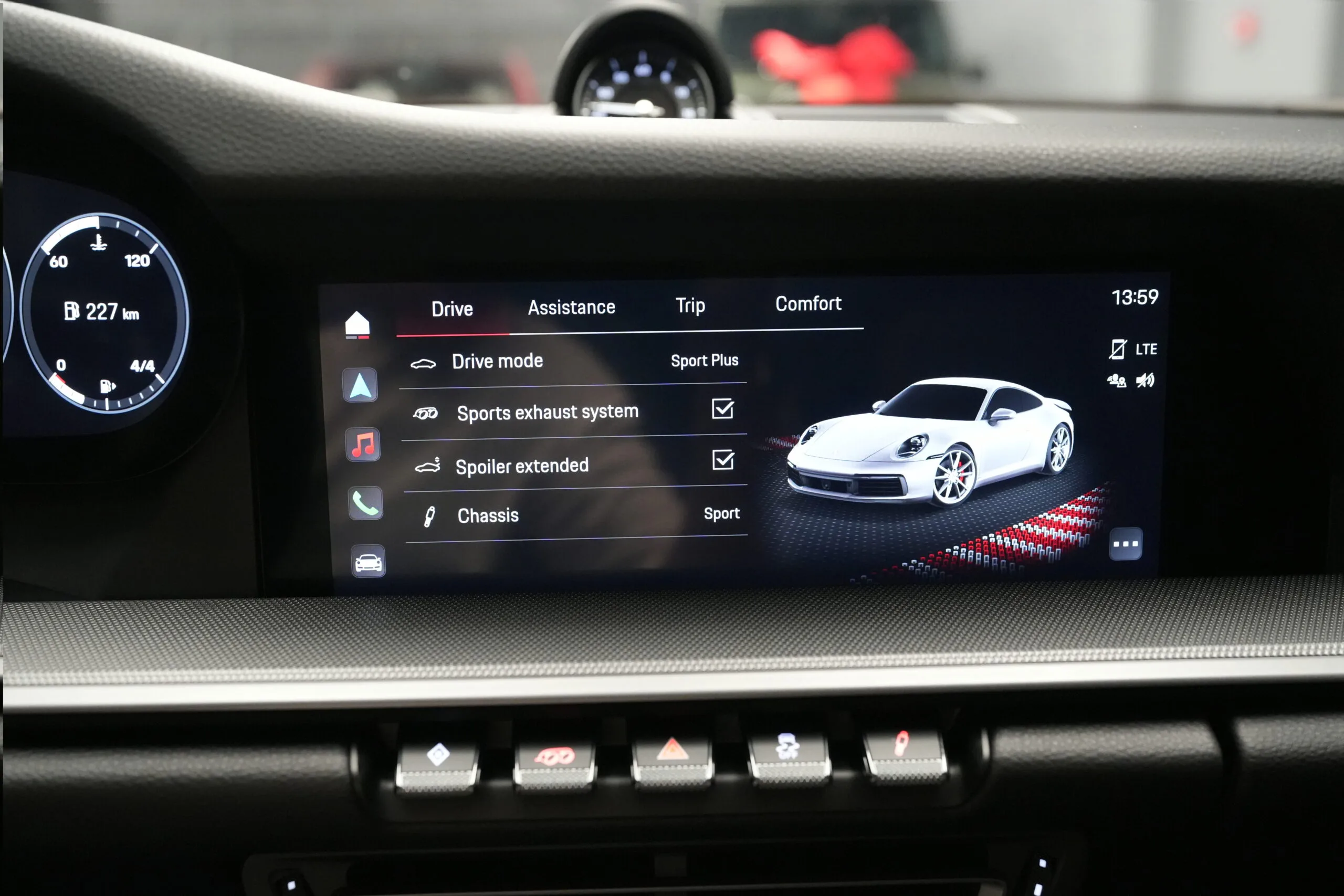 2022 Porsche 911 Carrera, 23/30