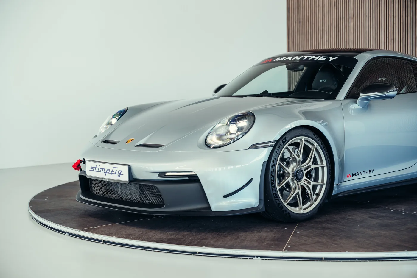 2022 Porsche 911 GT3 proposée par un spécialiste de la voiture de collection à Stuttgart, Allemagne, photo 10 sur 25