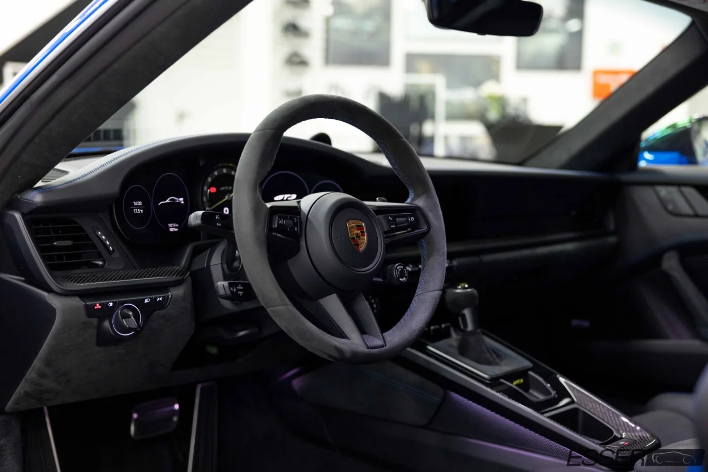 2022 Porsche 911 GT3 proposée par un concessionnaire spécialisé à Alsdorf, Allemagne, photo 9 sur 10