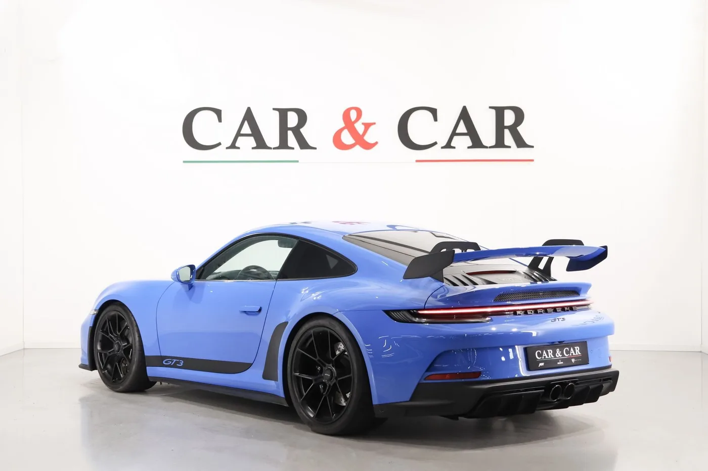 2022 Porsche 911 GT3 manual angeboten von einem Supersportwagenhändler in Zibido San Giacomo, Italien, Foto 2 von 25