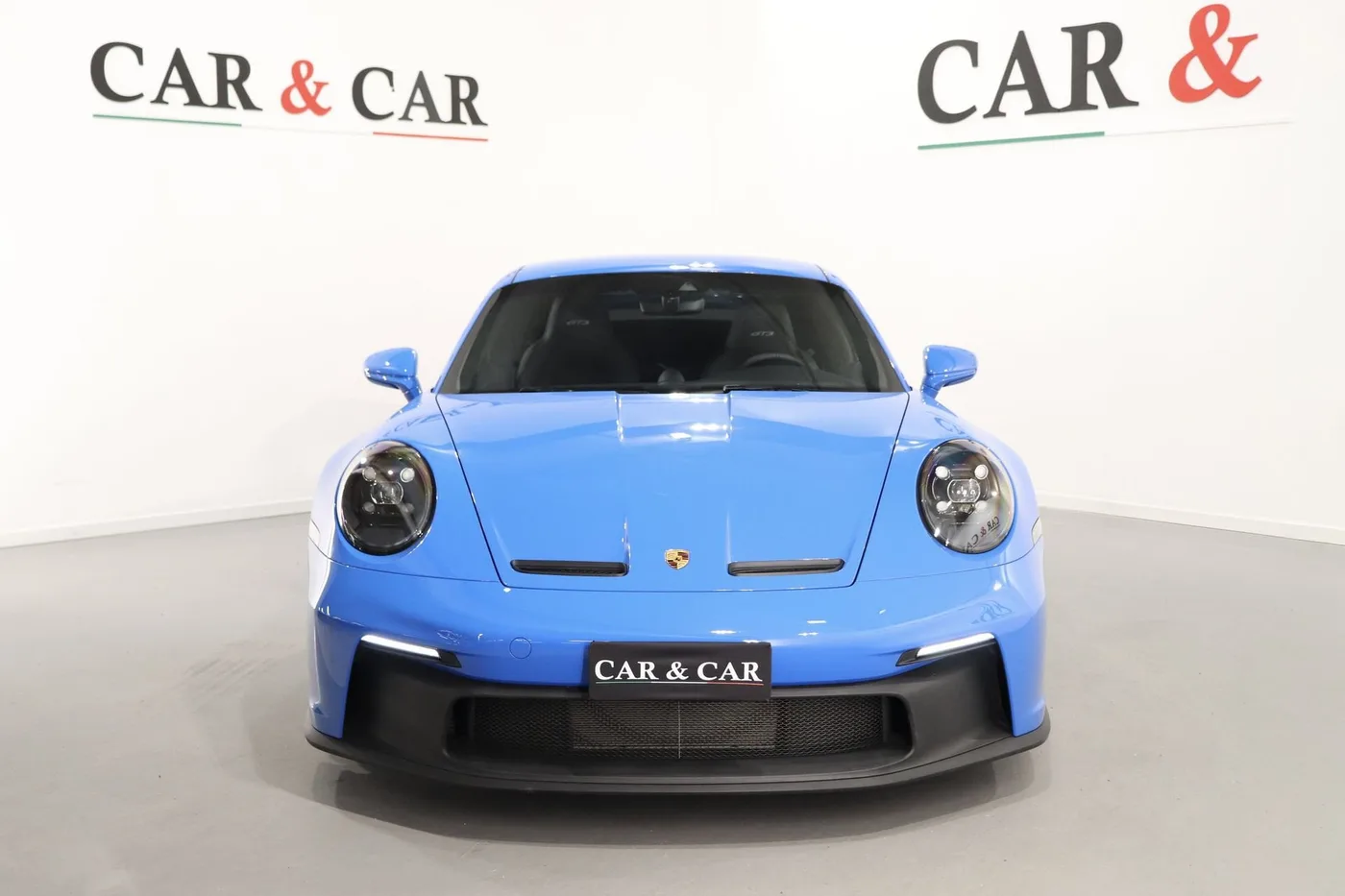 2022 Porsche 911 GT3 manual angeboten von einem Supersportwagenhändler in Zibido San Giacomo, Italien, Foto 3 von 25