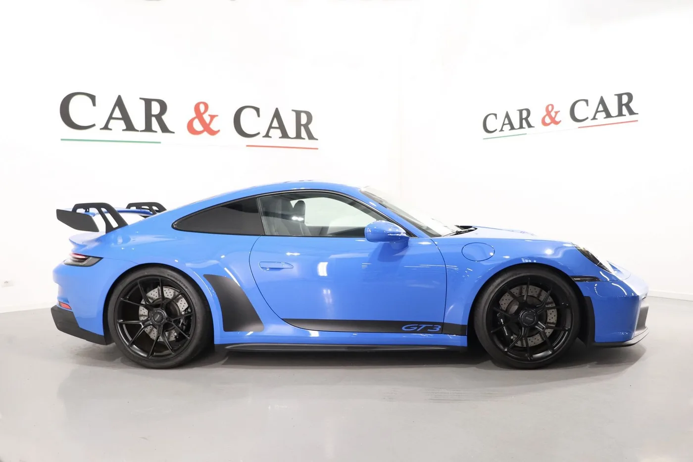 2022 Porsche 911 GT3 manual angeboten von einem Supersportwagenhändler in Zibido San Giacomo, Italien, Foto 5 von 25