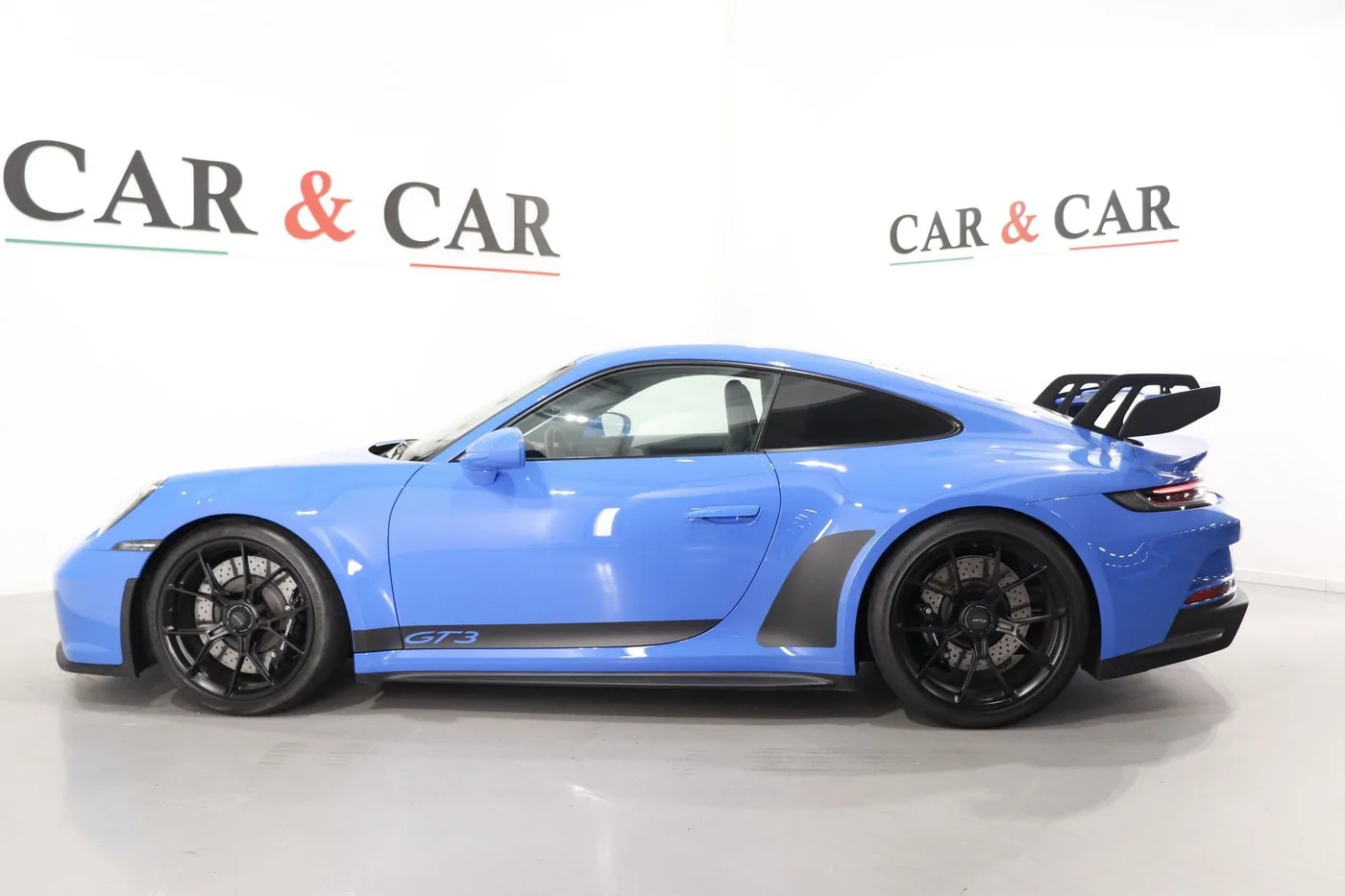 2022 Porsche 911 GT3 manual angeboten von einem Supersportwagenhändler in Zibido San Giacomo, Italien, Foto 6 von 25