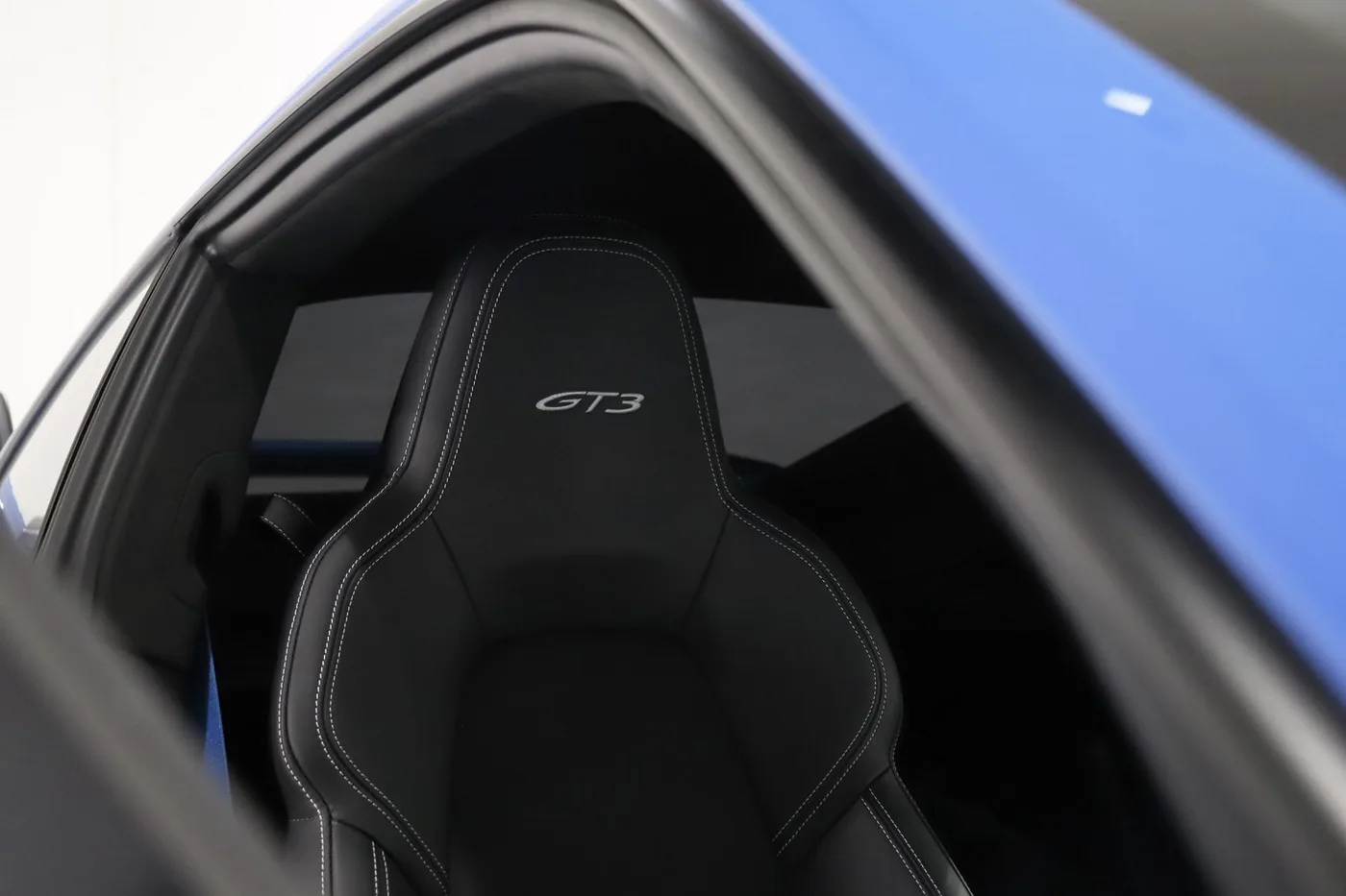 2022 Porsche 911 GT3 manual angeboten von einem Supersportwagenhändler in Zibido San Giacomo, Italien, Foto 12 von 25