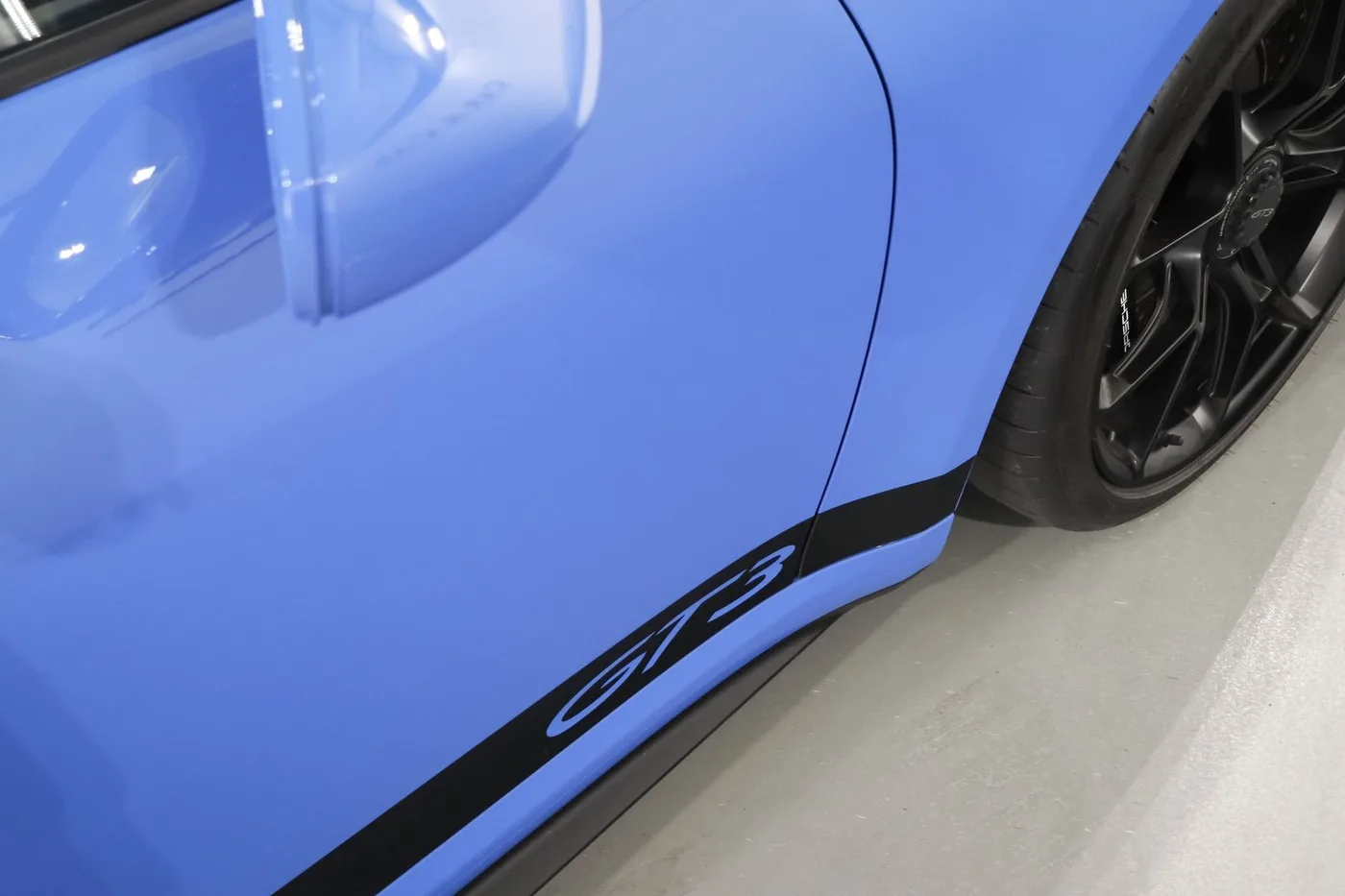 2022 Porsche 911 GT3 manual angeboten von einem Supersportwagenhändler in Zibido San Giacomo, Italien, Foto 20 von 25