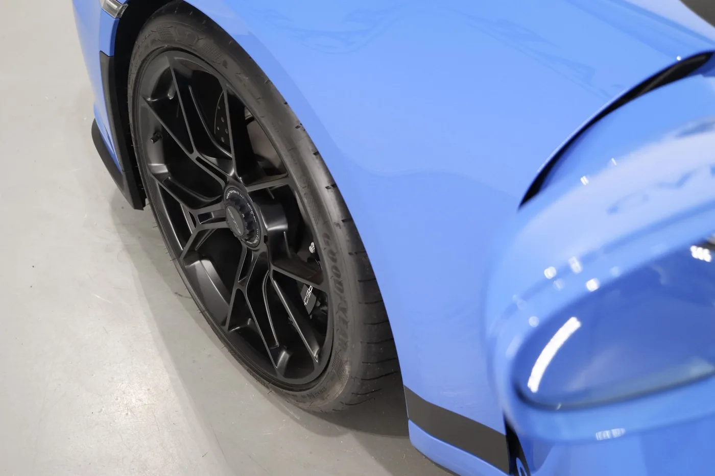 2022 Porsche 911 GT3 manual angeboten von einem Supersportwagenhändler in Zibido San Giacomo, Italien, Foto 21 von 25