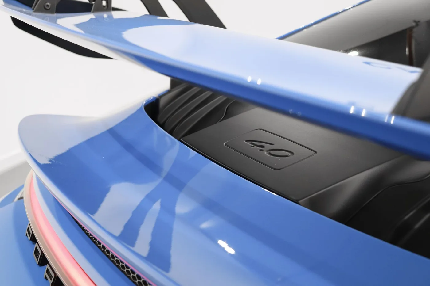 2022 Porsche 911 GT3 manual angeboten von einem Supersportwagenhändler in Zibido San Giacomo, Italien, Foto 22 von 25