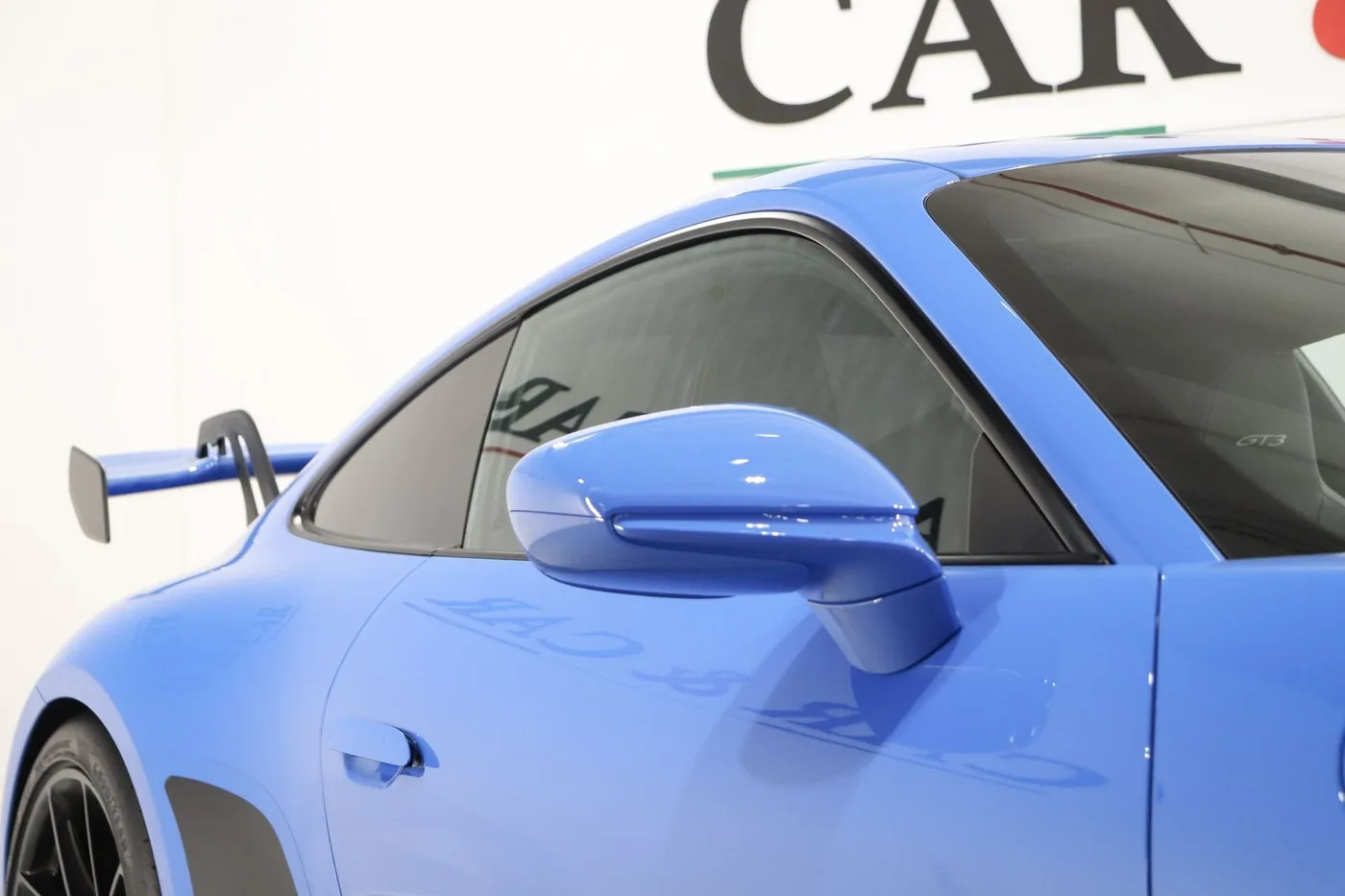 2022 Porsche 911 GT3 manual angeboten von einem Supersportwagenhändler in Zibido San Giacomo, Italien, Foto 23 von 25