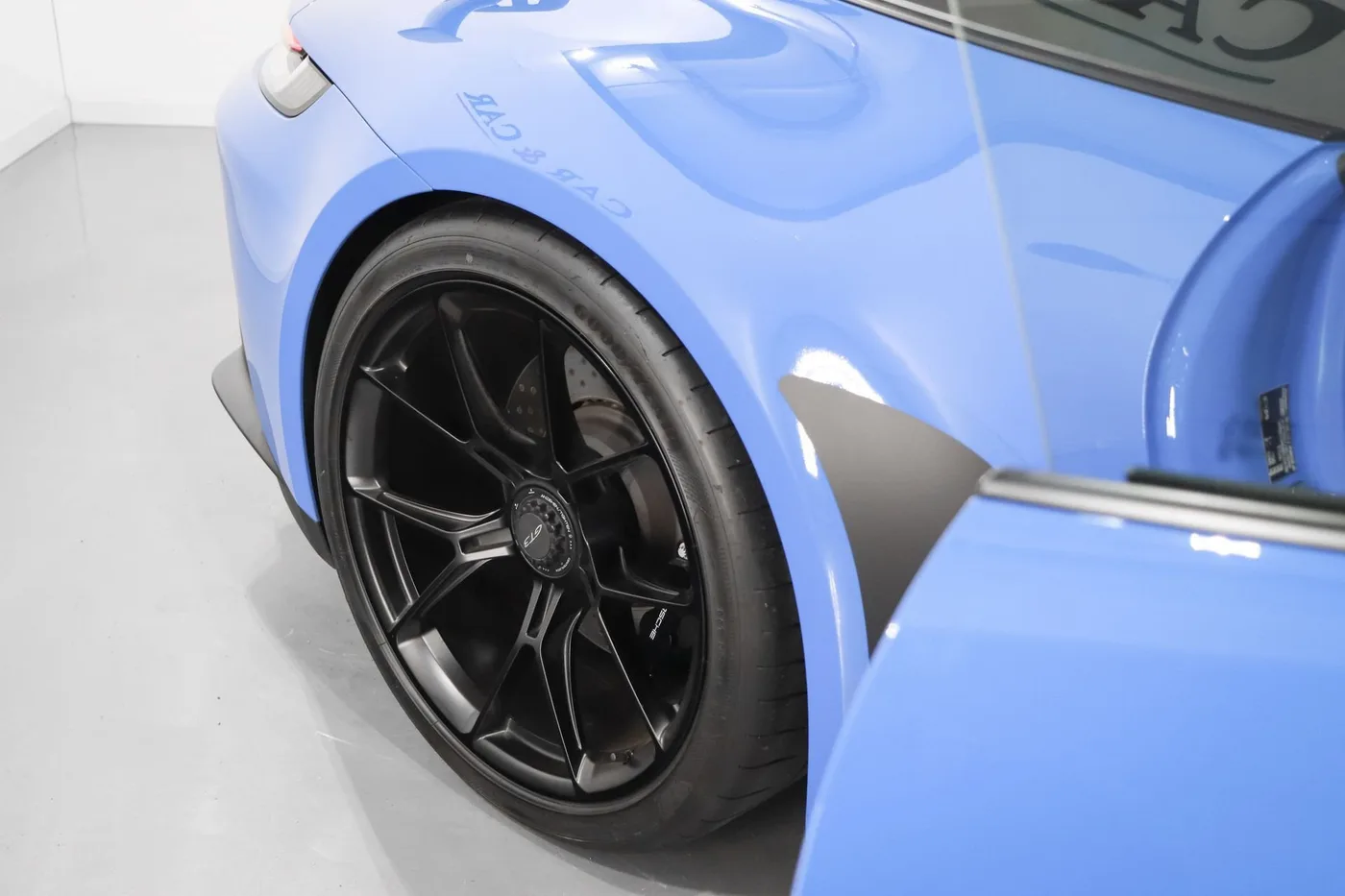 2022 Porsche 911 GT3 manual angeboten von einem Supersportwagenhändler in Zibido San Giacomo, Italien, Foto 24 von 25