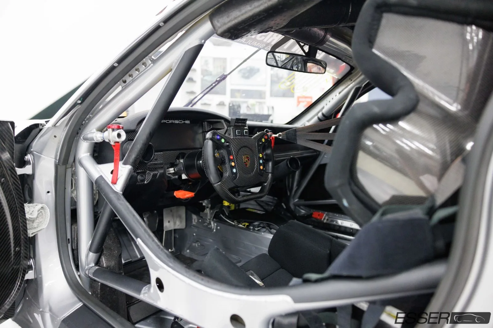 2022 Porsche 911 GT3 Cup, 6/30