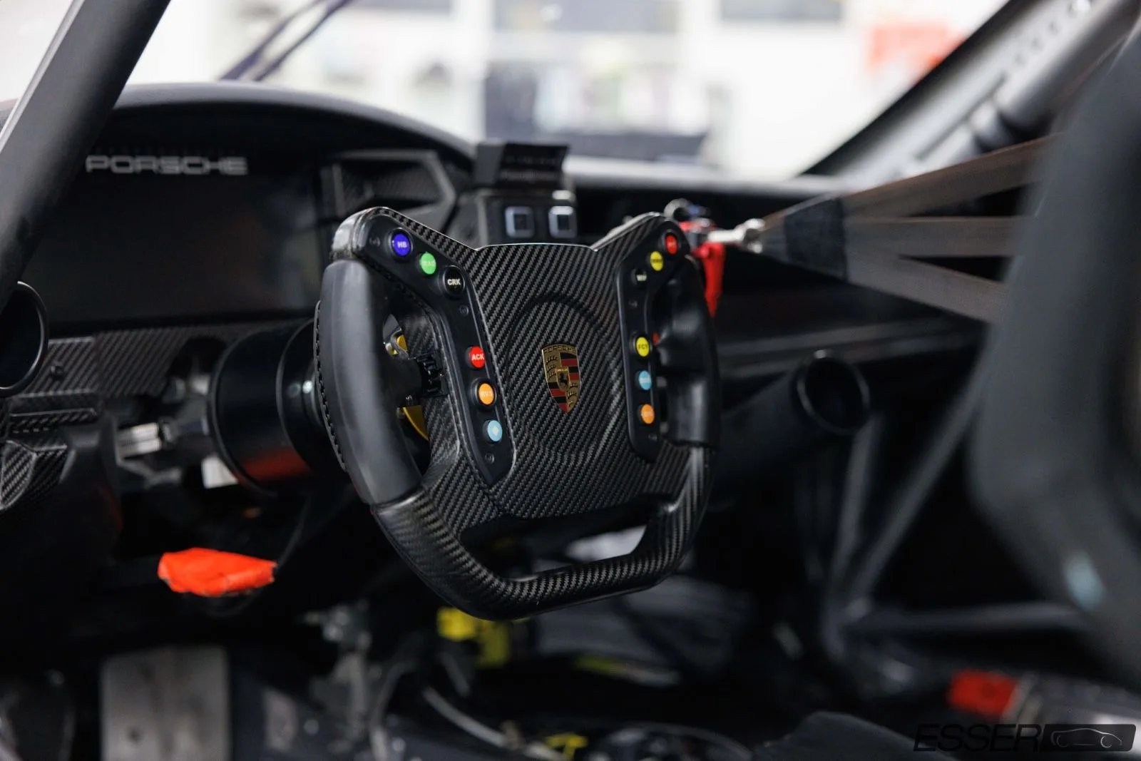 2022 Porsche 911 GT3 Cup, 7/30