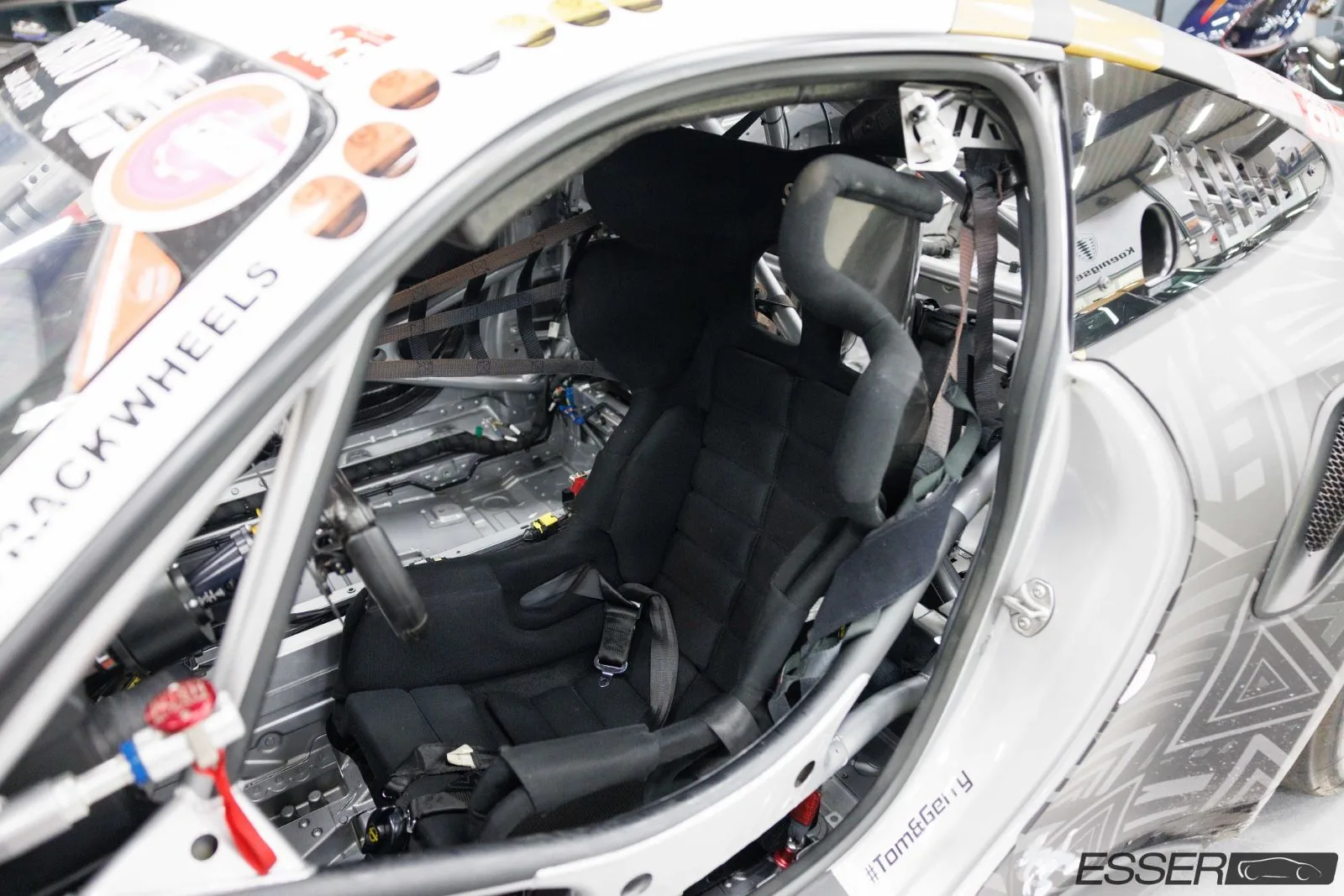 2022 Porsche 911 GT3 Cup, 8/30