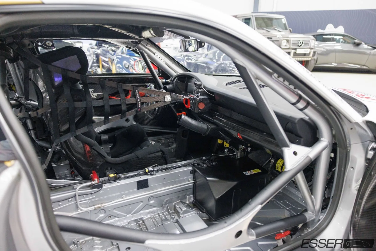 2022 Porsche 911 GT3 Cup, 9/30