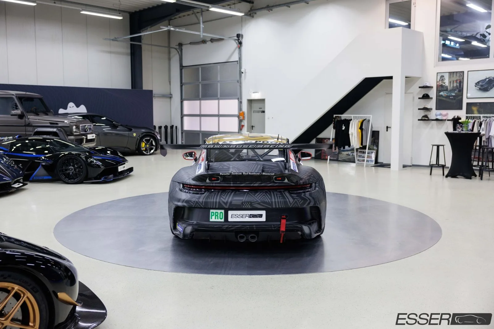 2022 Porsche 911 GT3 Cup, 15/30