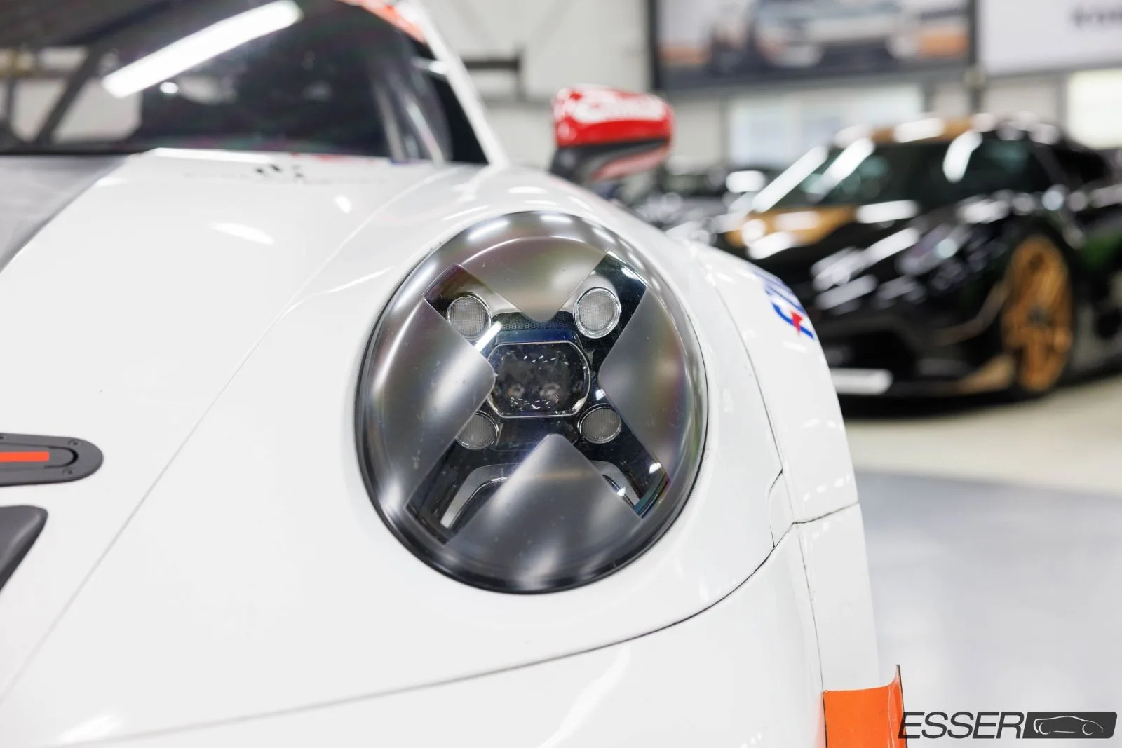 2022 Porsche 911 GT3 Cup, 22/30