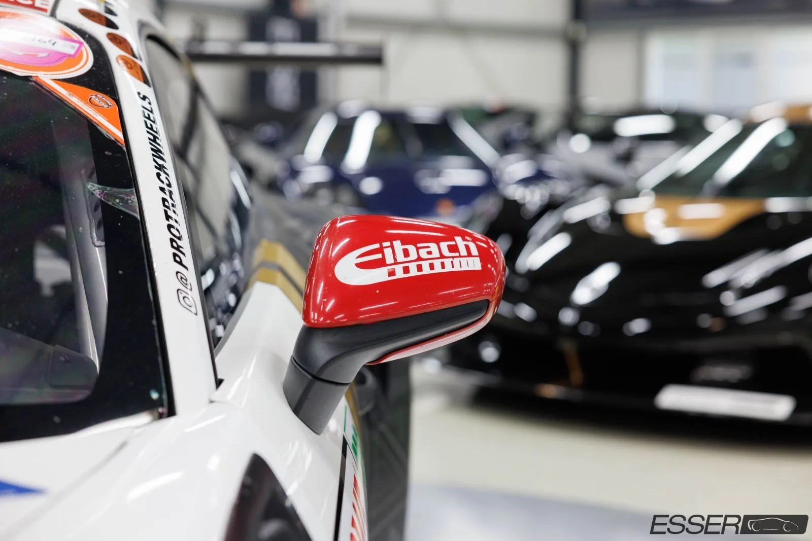 2022 Porsche 911 GT3 Cup, 23/30