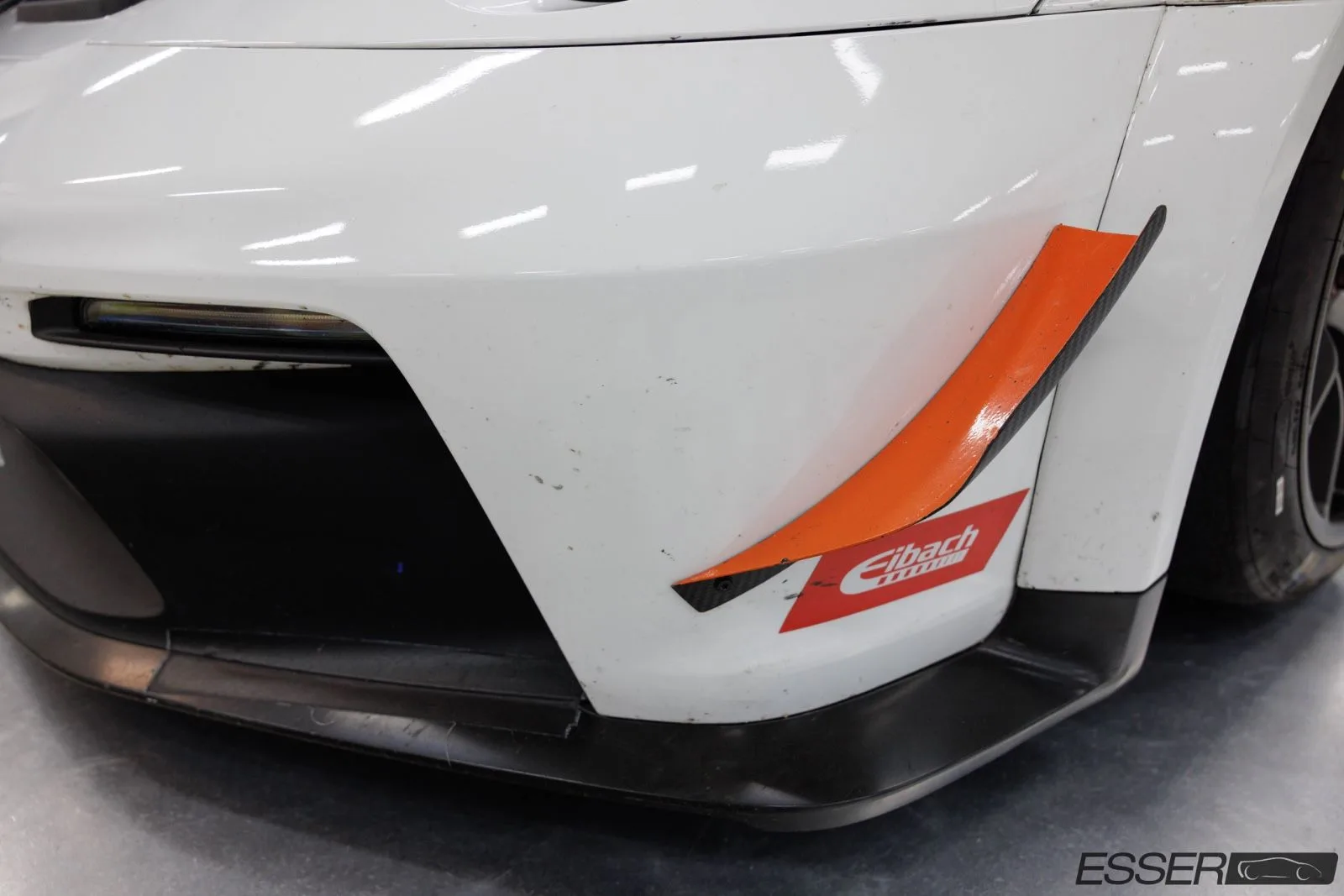2022 Porsche 911 GT3 Cup, 24/30