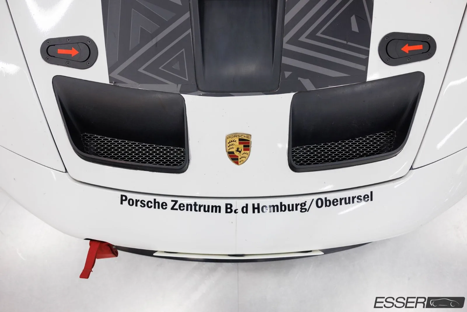 2022 Porsche 911 GT3 Cup, 25/30