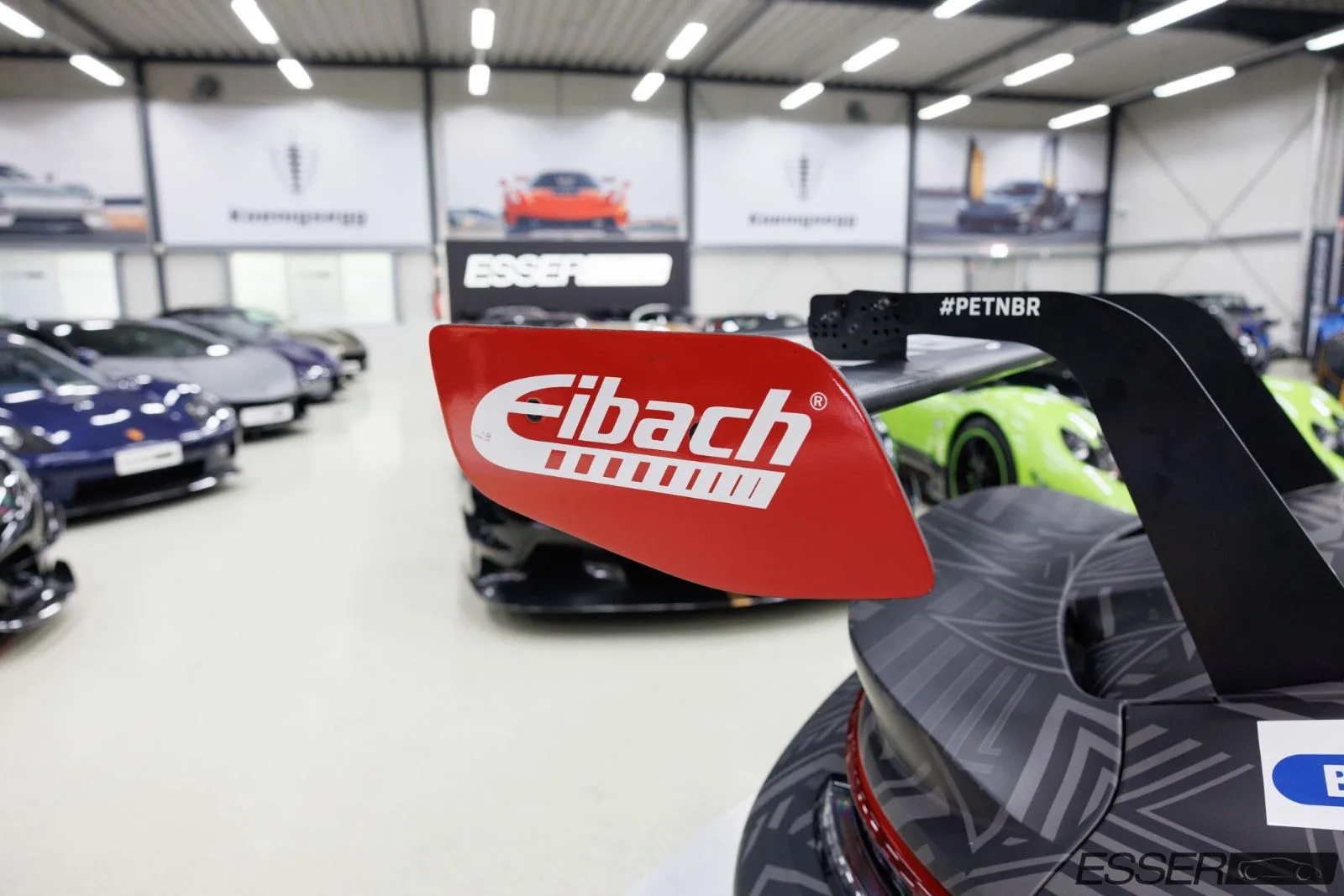 2022 Porsche 911 GT3 Cup, 27/30