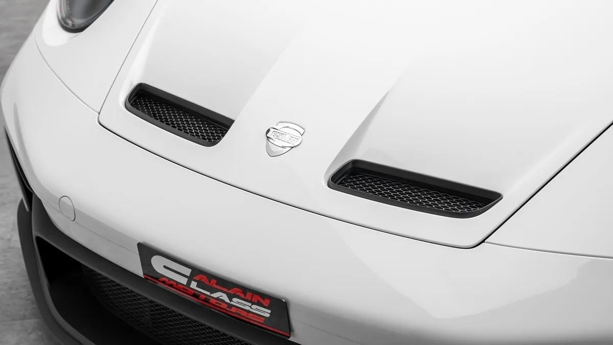 2022 Porsche 911 GT3, manual proposée par un concessionnaire spécialisé à Dubai, Émirats arabes unis, photo 8 sur 25