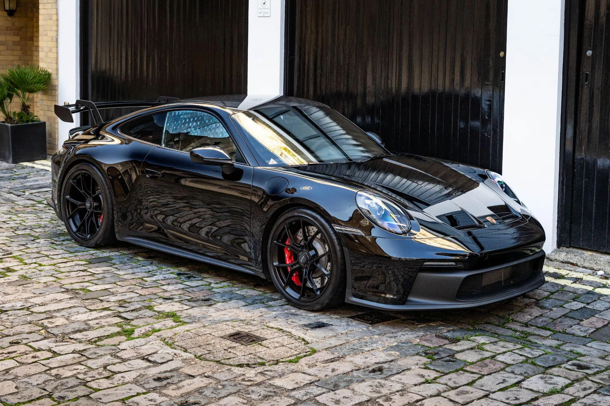 2022 Porsche 911 GT3, 2/30