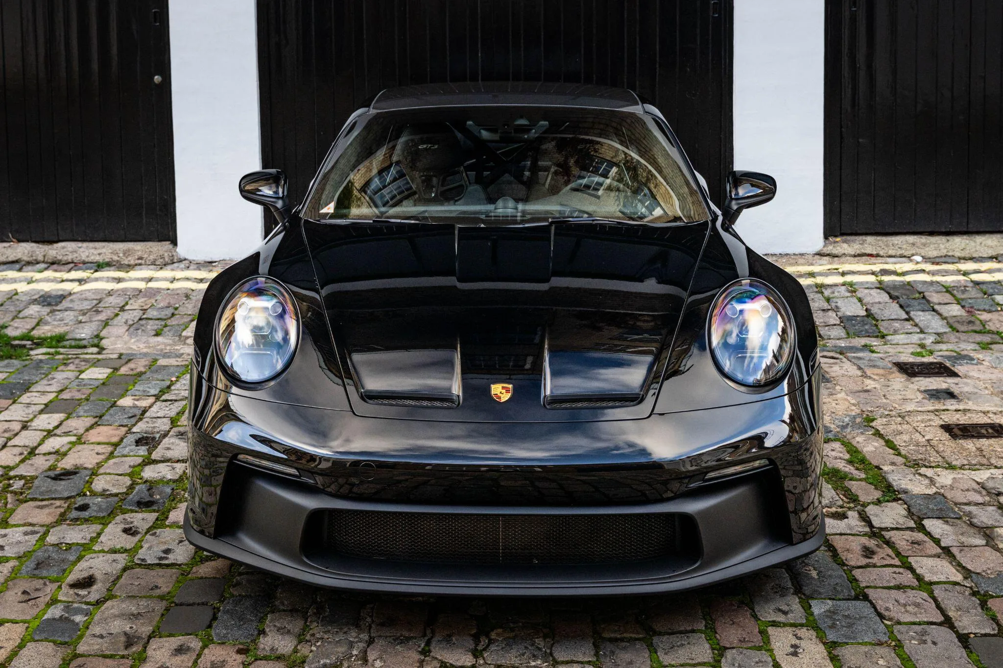2022 Porsche 911 GT3, 4/30