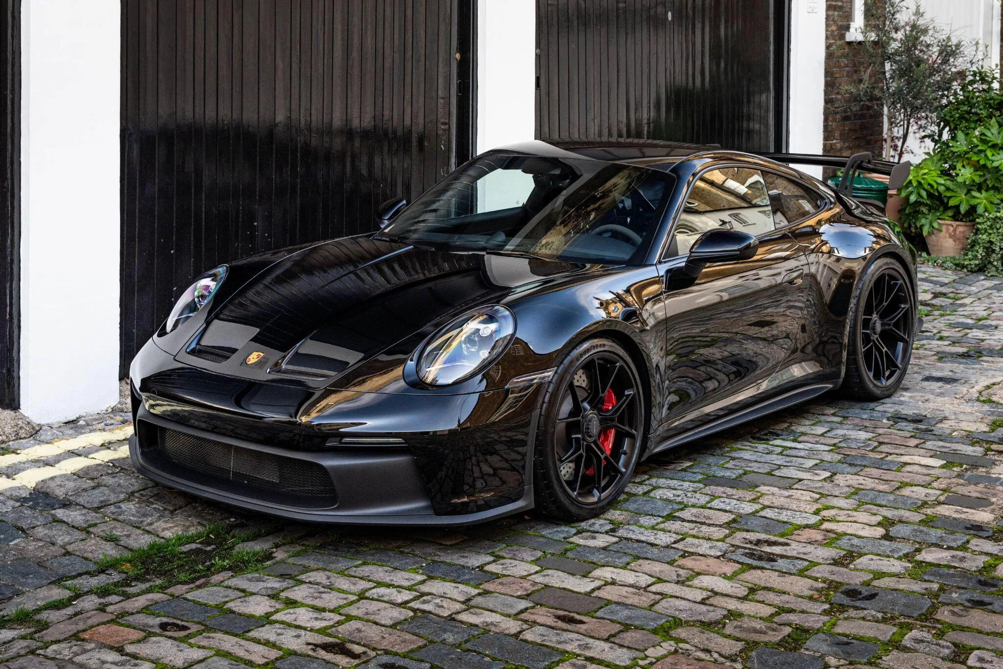 2022 Porsche 911 GT3, 5/30