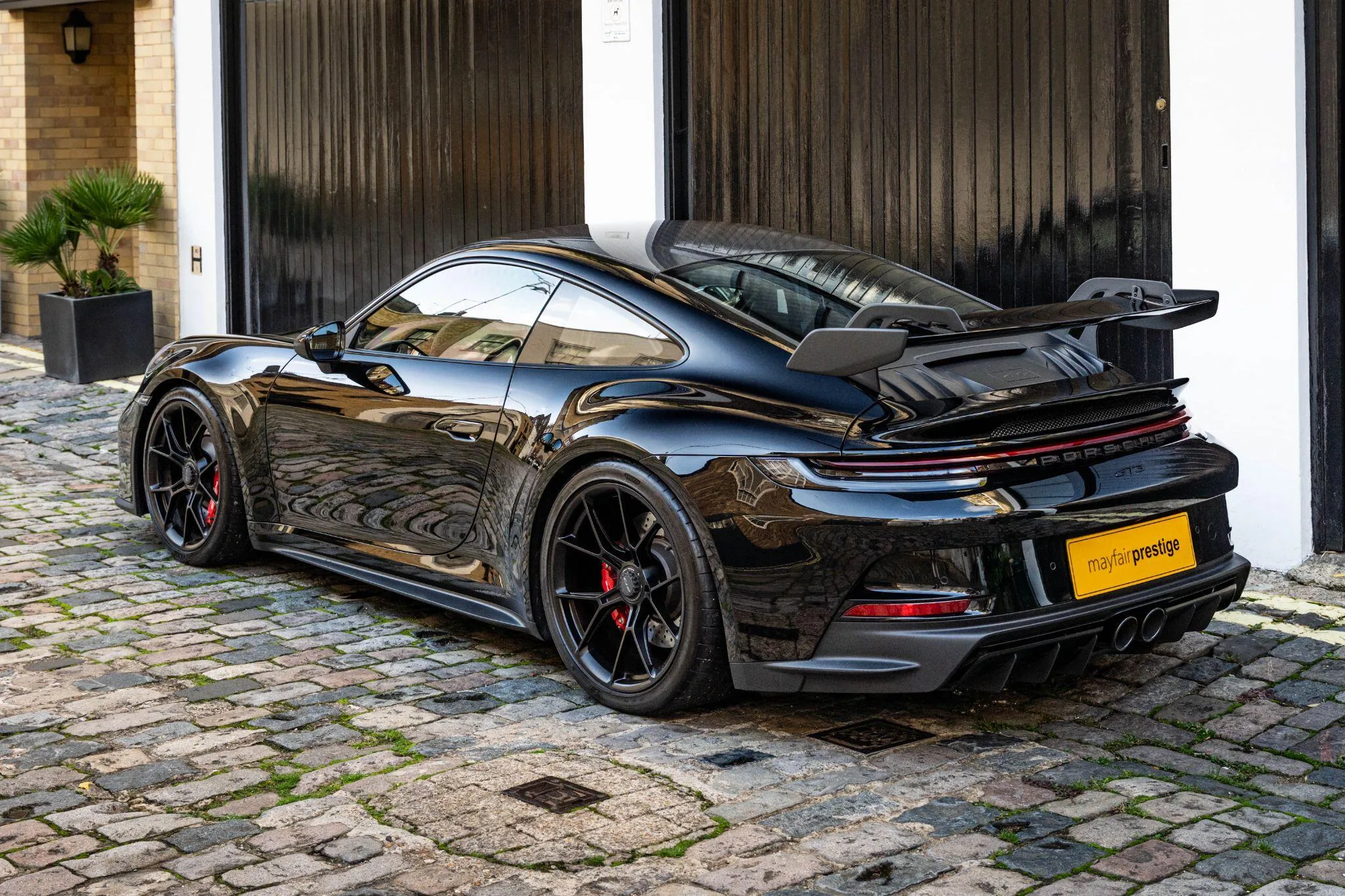 2022 Porsche 911 GT3, 6/30