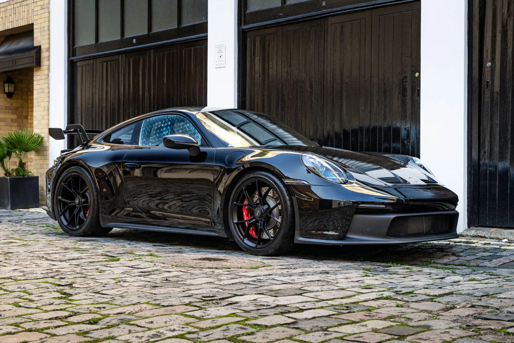 2022 Porsche 911 GT3, 7/30