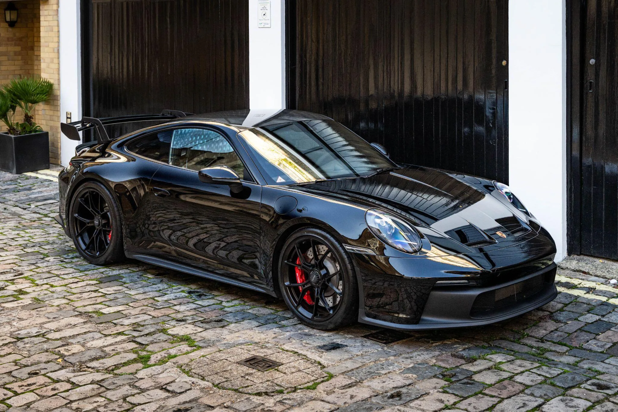 2022 Porsche 911 GT3, 8/30