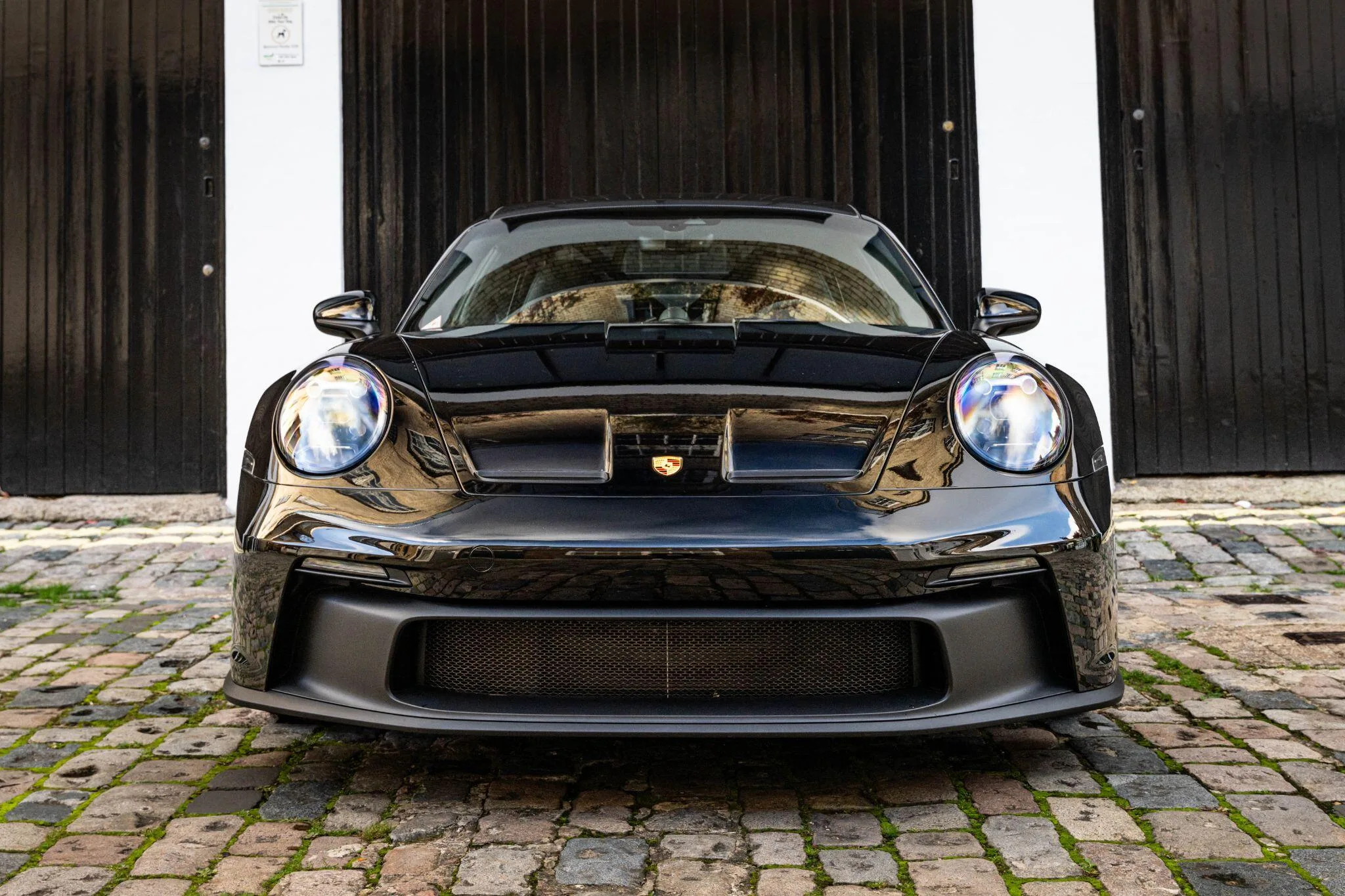 2022 Porsche 911 GT3, 9/30