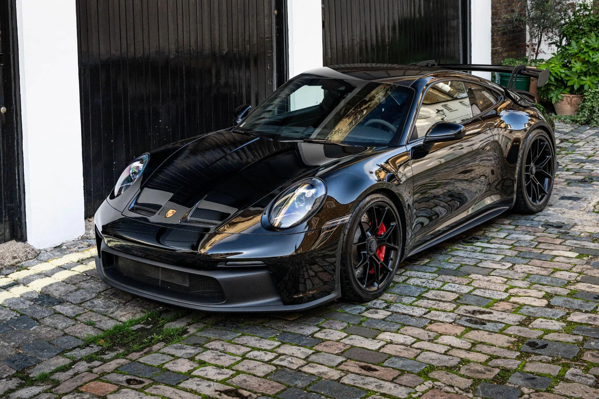 2022 Porsche 911 GT3, 10/30