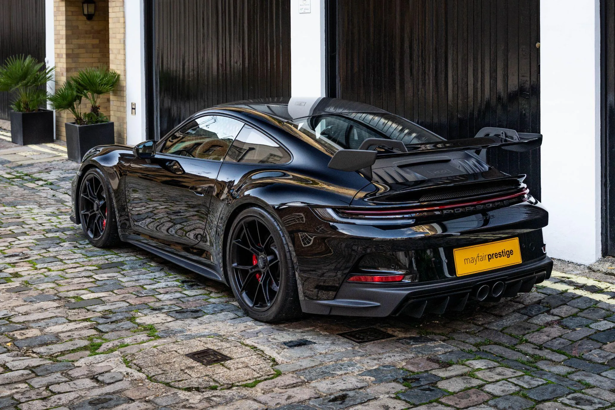 2022 Porsche 911 GT3, 11/30