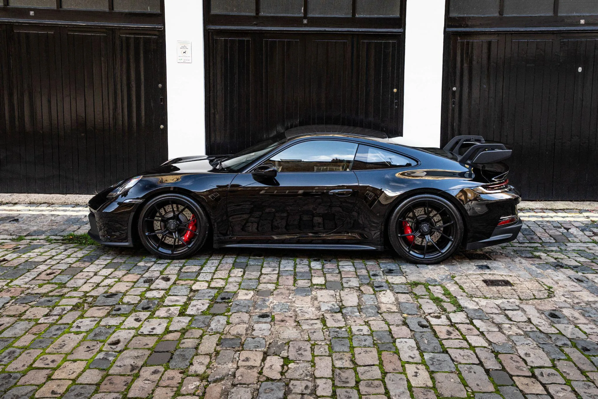 2022 Porsche 911 GT3, 12/30