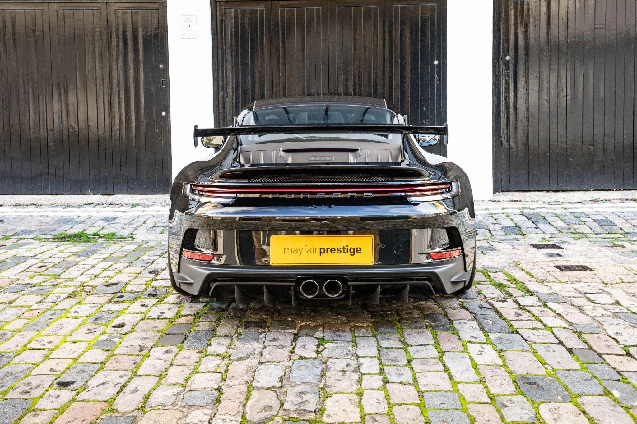 2022 Porsche 911 GT3, 13/30