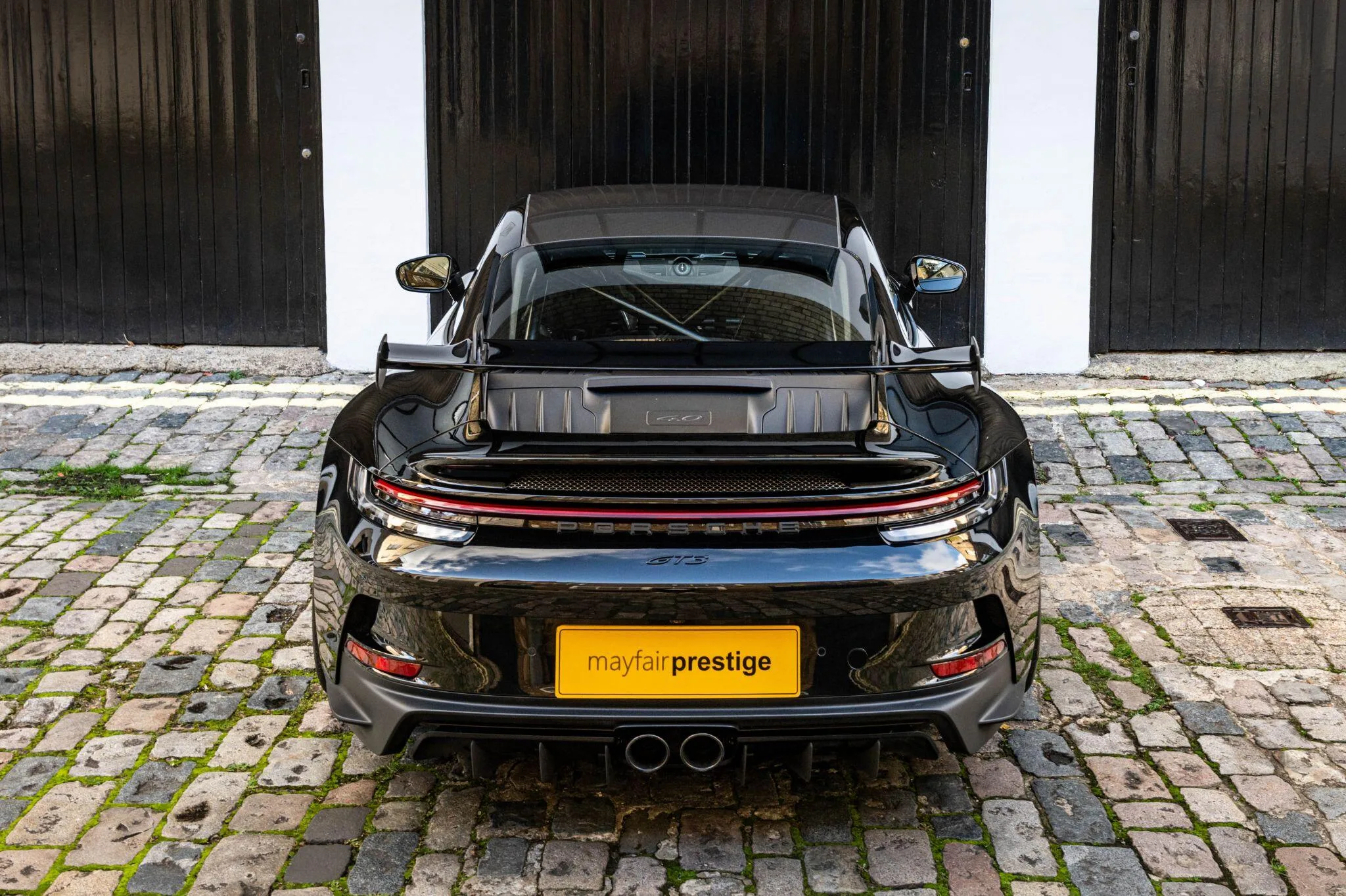2022 Porsche 911 GT3, 15/30